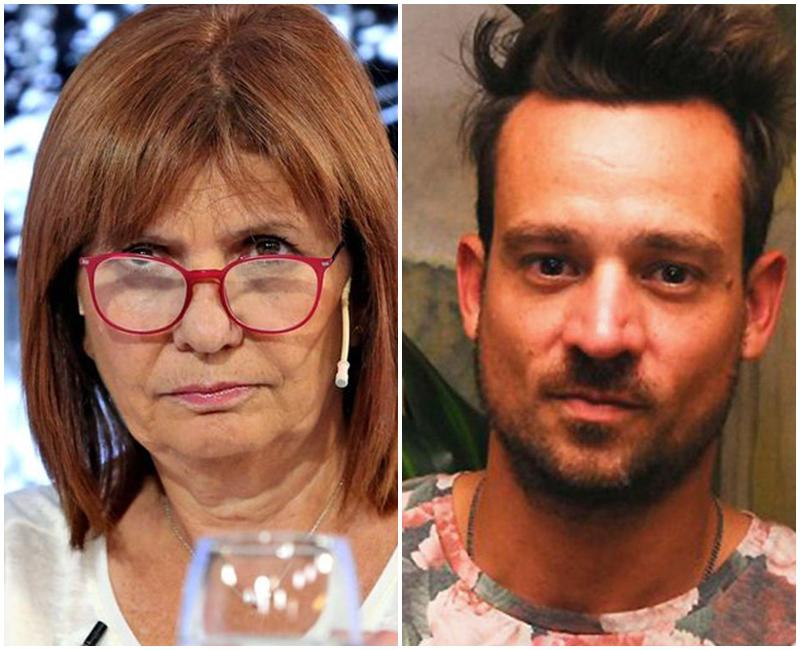 Patricia Bullrich Chano