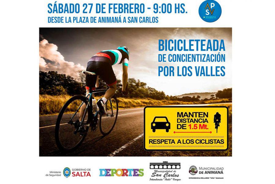 bici valles