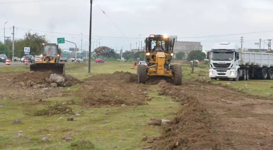 obras puente Vaqueros