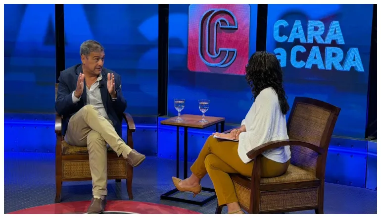 federico mangione en cara a cara 2026 (1)