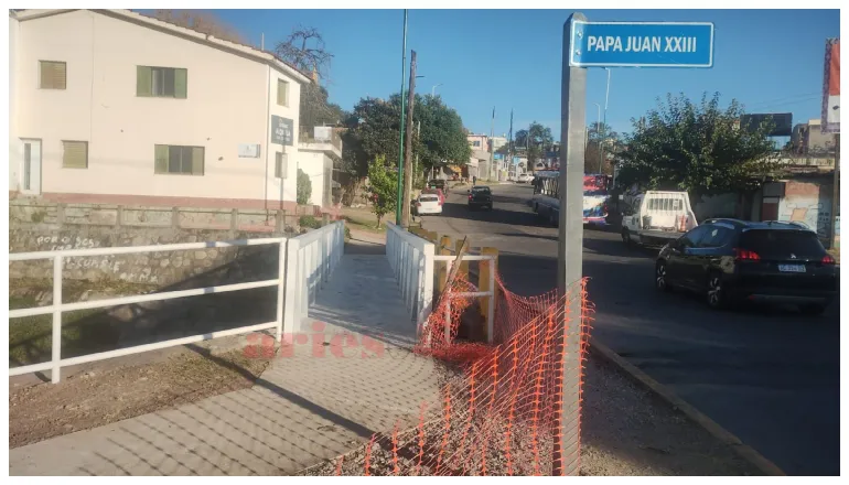 pasarela juan xxiii