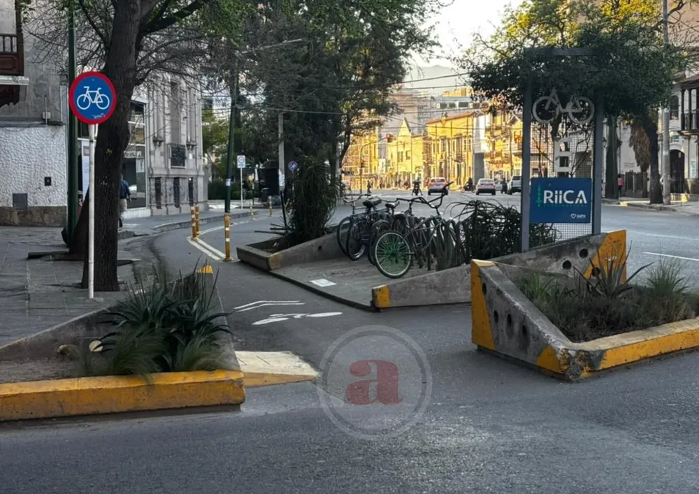 bicicleteros