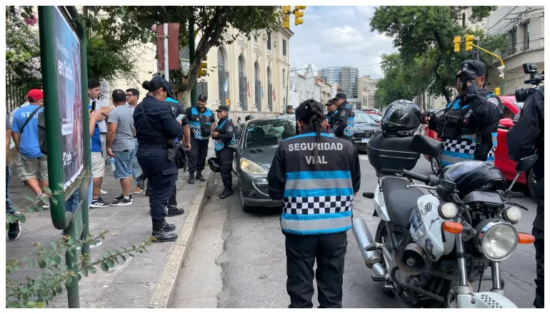 operativo contra UBER