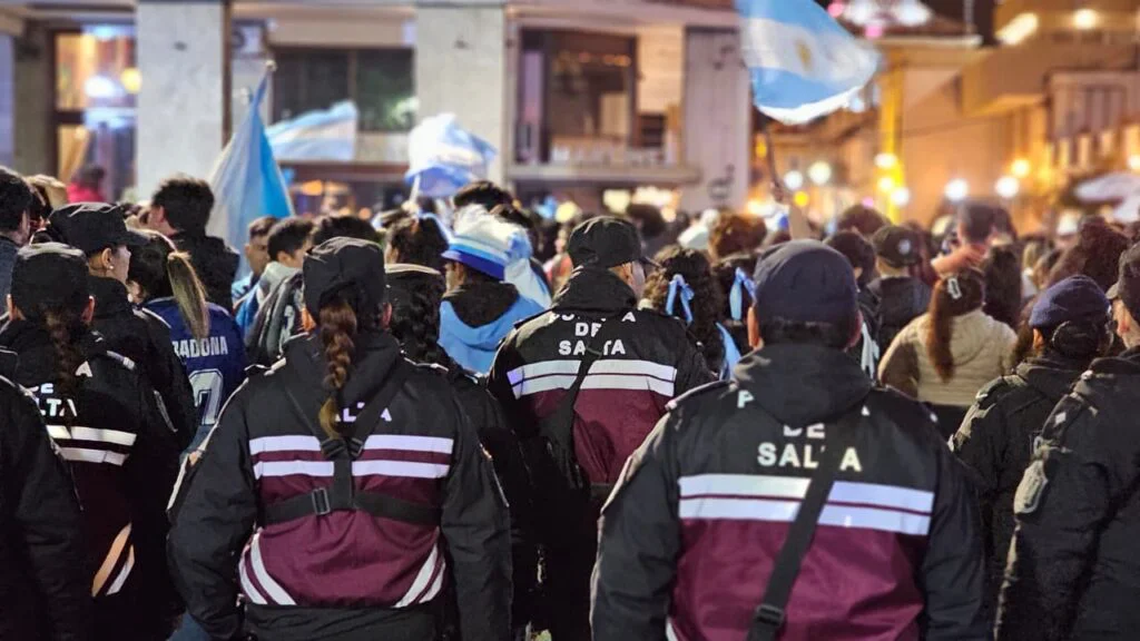 FESTEJOS SALTA