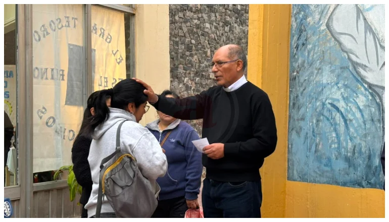 PADRE JULIO PERALTA