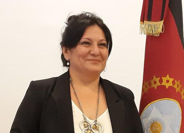 Gloria Seco diputada oran