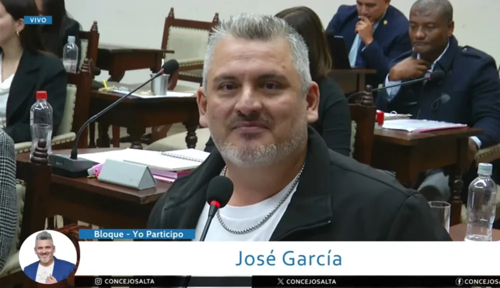 jose garcia