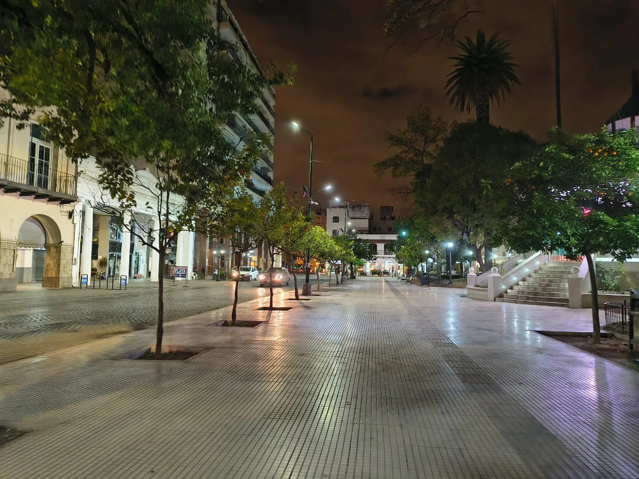 Plaza 9 de julio