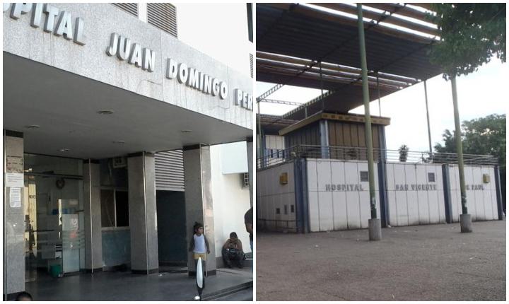 hospitales
