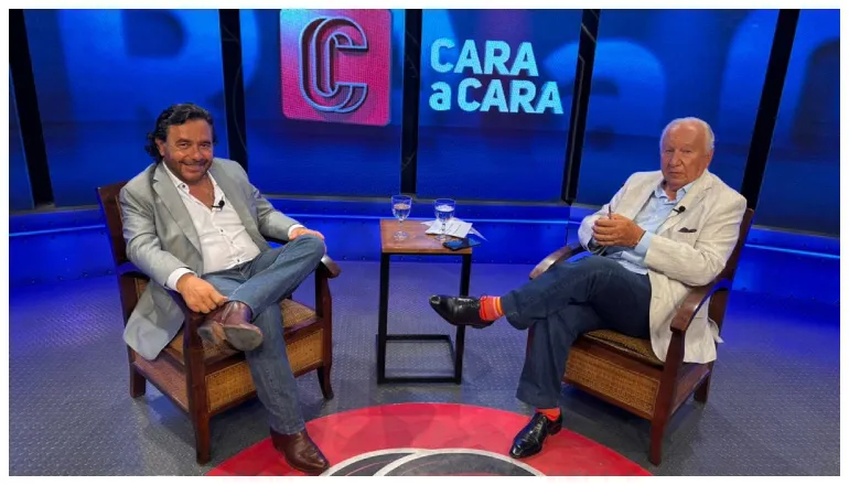 gustavo sáenz en cara a cara 2025 (1)