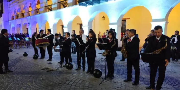 banda musica cabildo