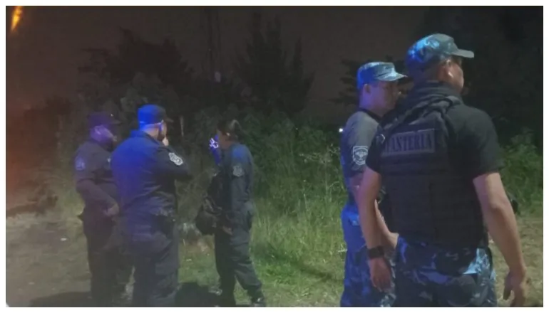 búsqueda joven en cerrillos