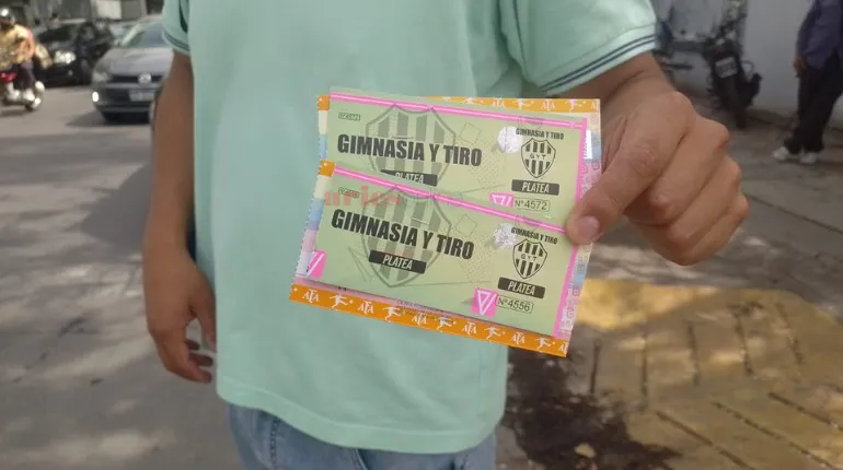 entradas gyt