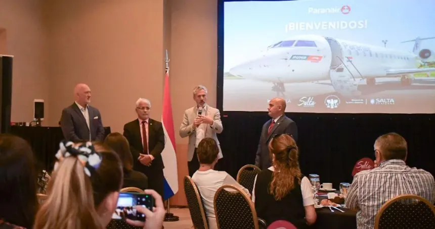 vuelvo Salta-Asunción