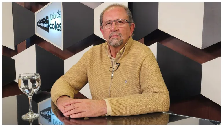 sergio camacho en día de miércoles