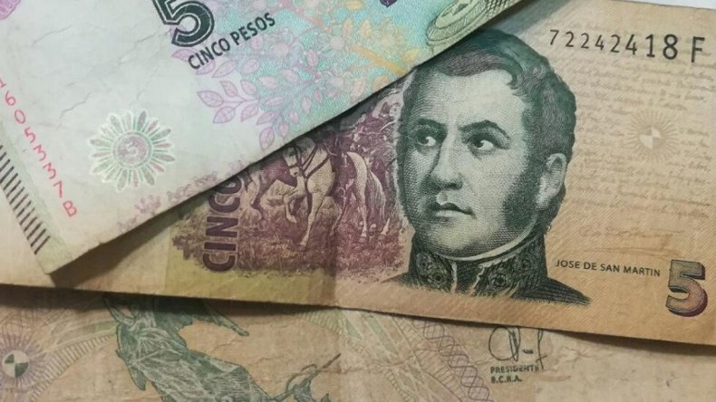 cinco pesos 2