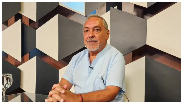 jorge coronel en día de miércoles