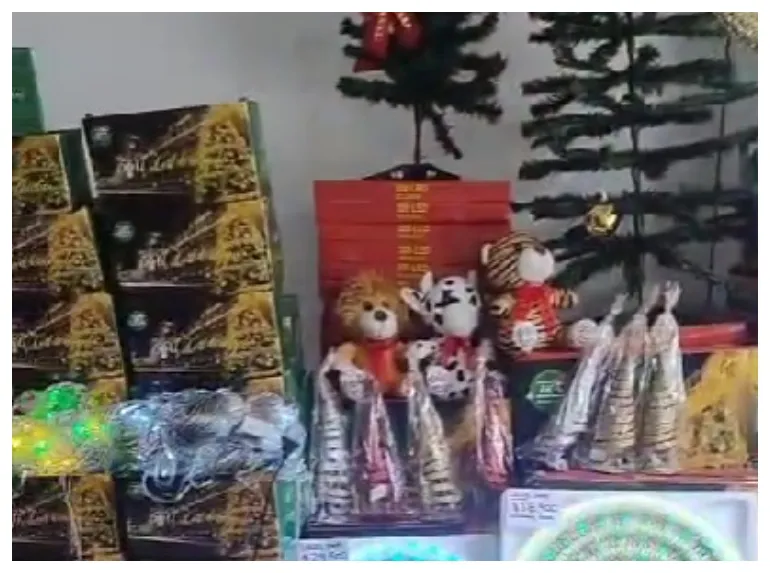 decoracion navideña