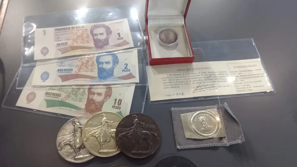 Colección Güemes