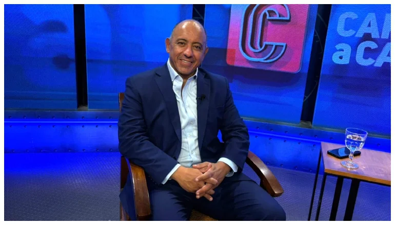 roberto dib ashur en cara a cara 2026