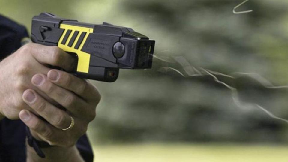 taser