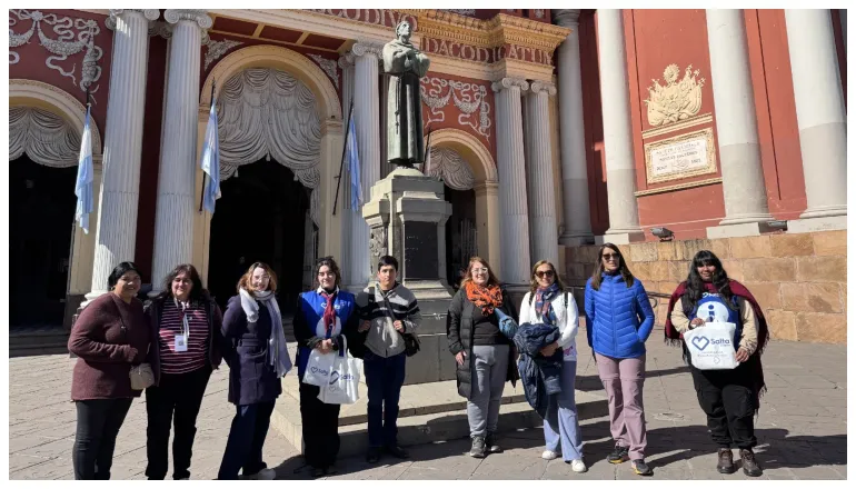 fin de semana largo salta