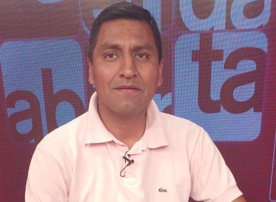 santos clemente vera en agenda abierta