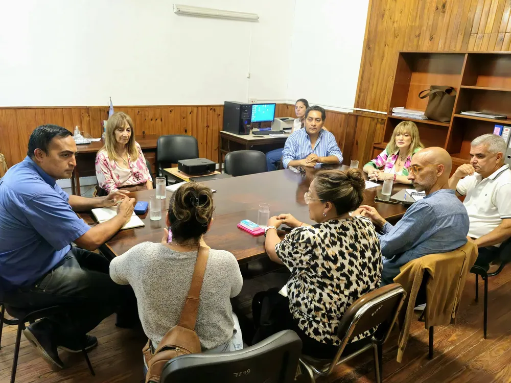 diputados y odontólogos