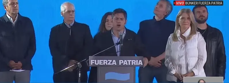 kicillof