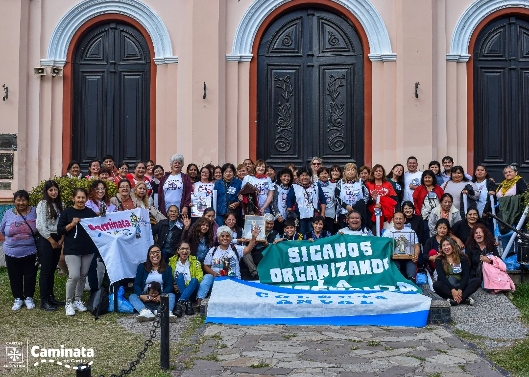colecta caritas
