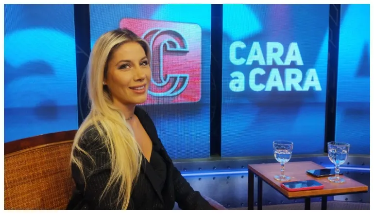 alba quintar en cara a cara
