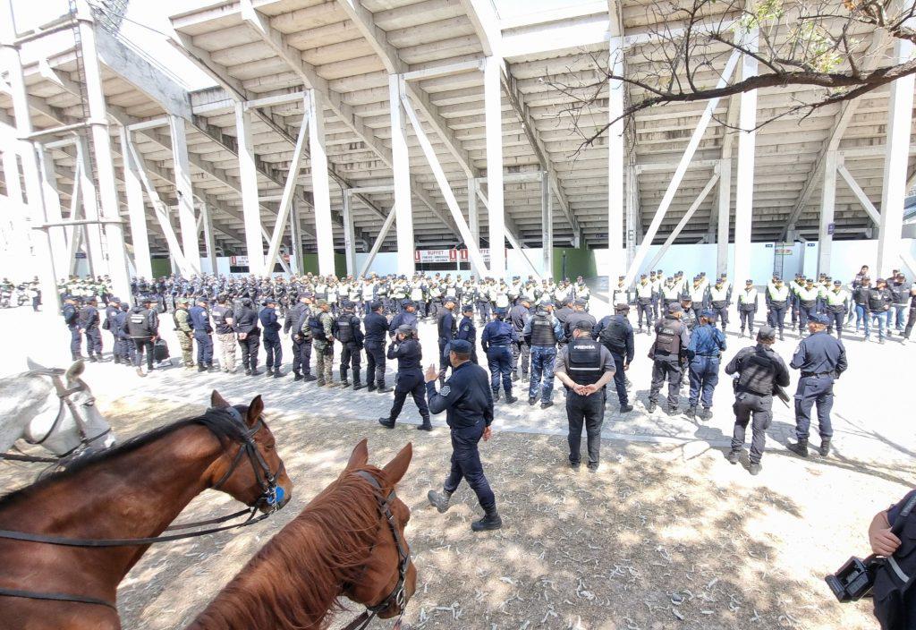policia martearena