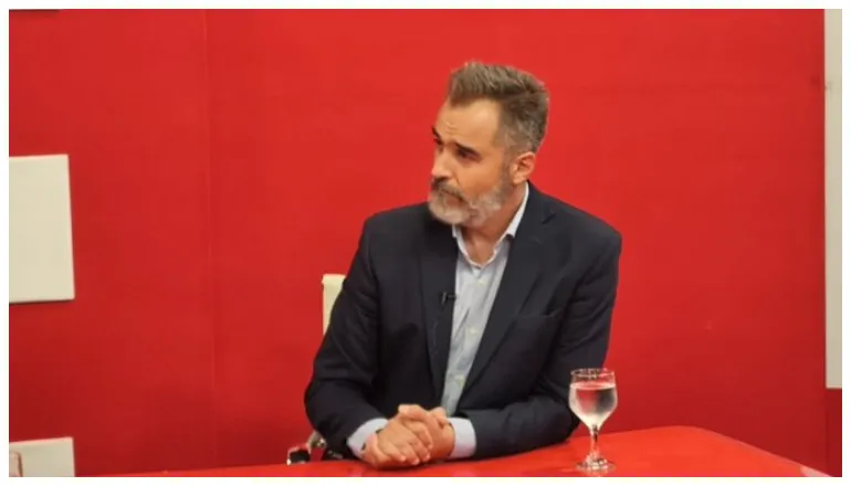 guido giacosa en agenda abierta 2025