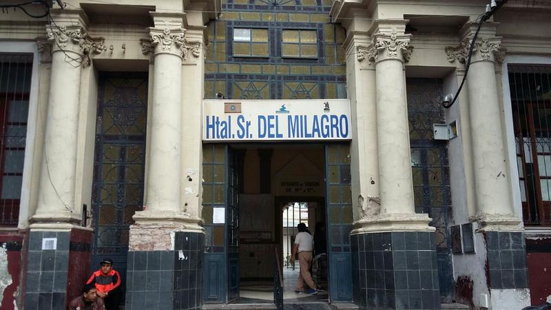 hospital del milagro