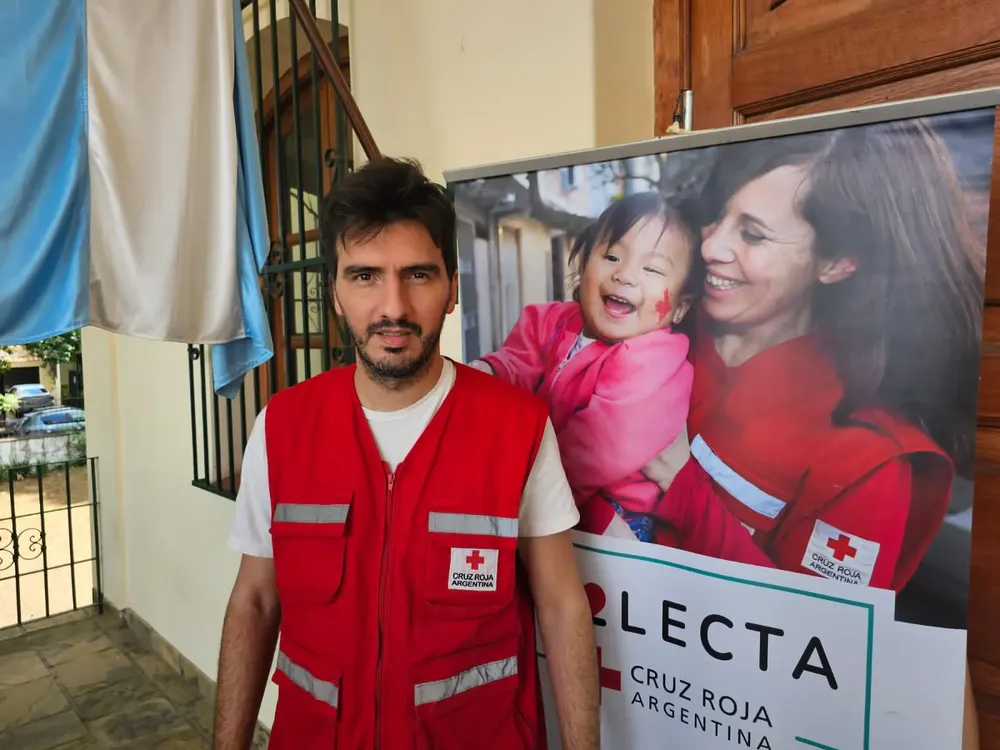mariano caro cruz roja