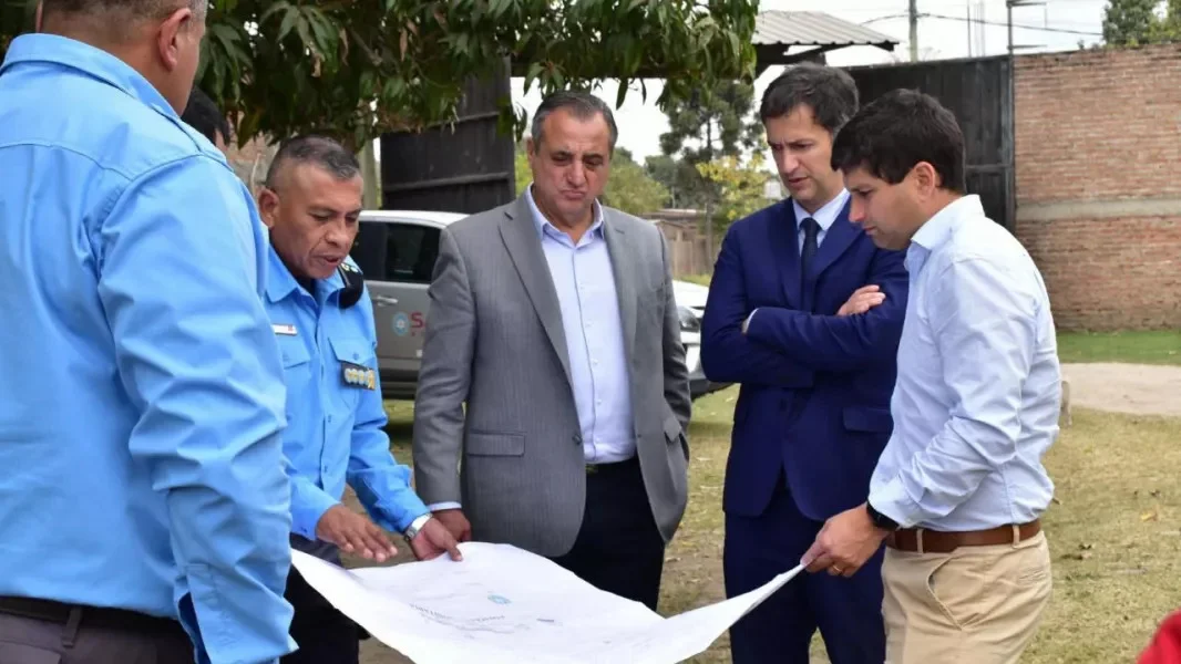 REGIMEN PENAL JUVENIL PROVINCIA INTENDENTES