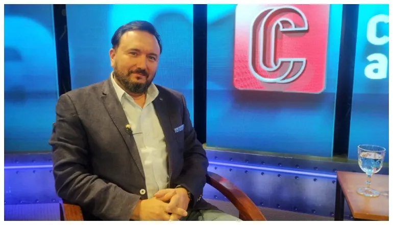 alberto castillo en cara a cara