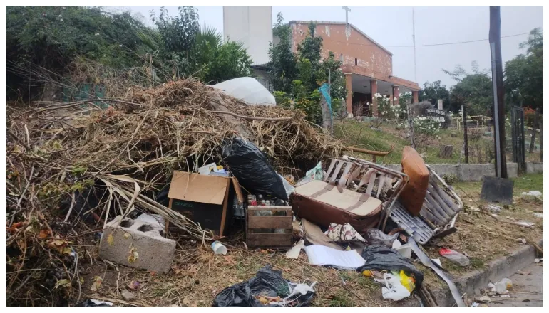 microbasural barrio la loma