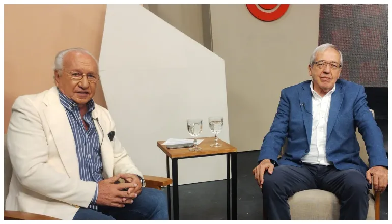 manuel santiago godoy en cara a cara