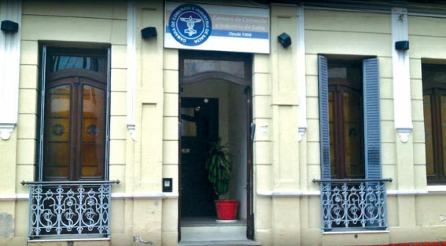 camara de comercio