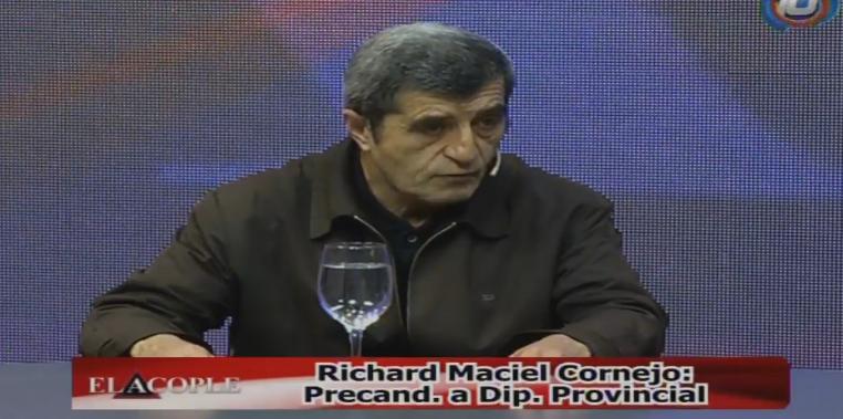 Richard Maciel Cornejo