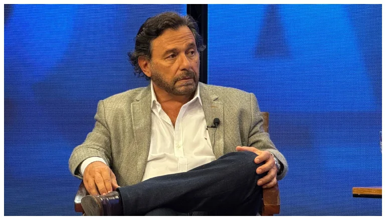 gustavo saenz en cara a cara 2026 (3)