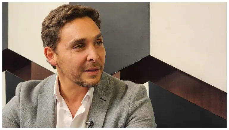 nicolás kripper en Día de Miércoles 2025