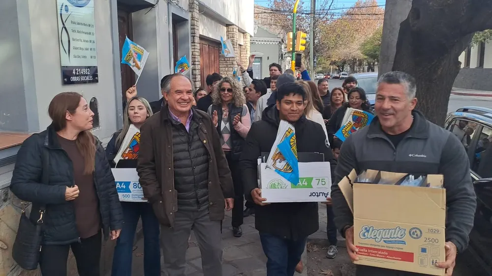 JULIO SAN MILLAN PJ SALTA