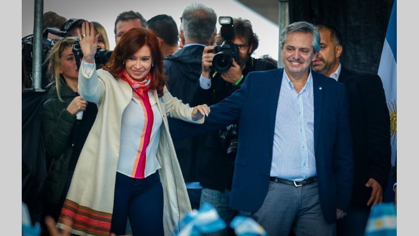 alberto y cristina