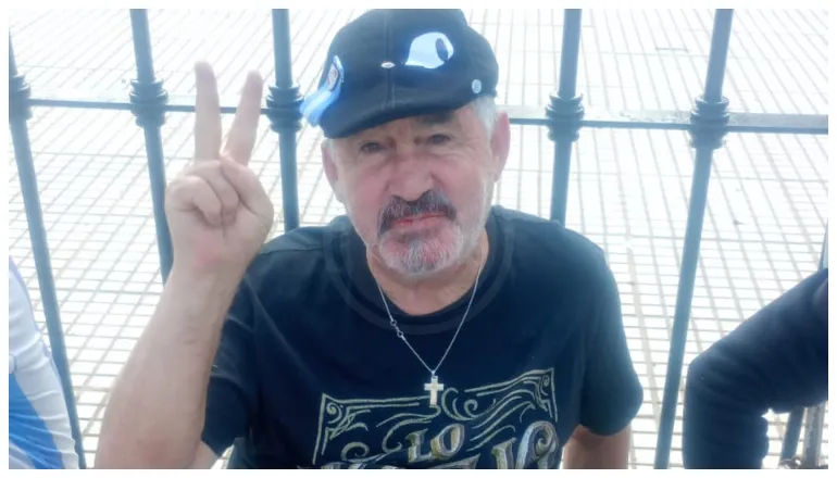 WALTER PIRIS ENCADENADO