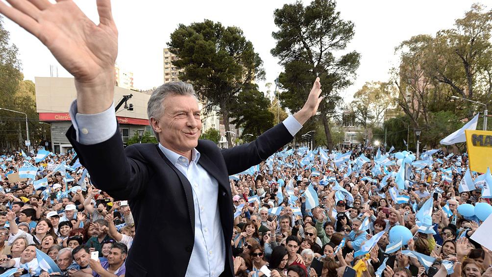 macri despedida
