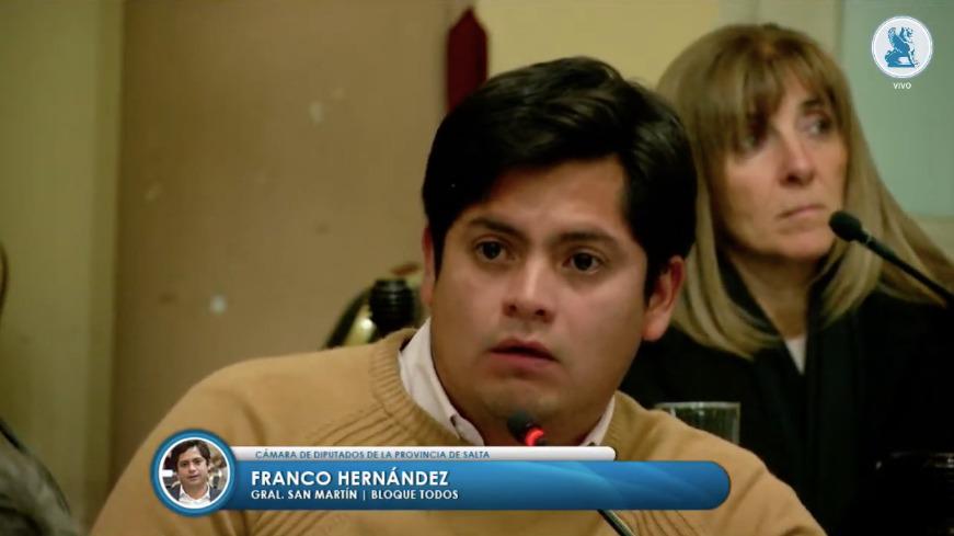 franco hernández