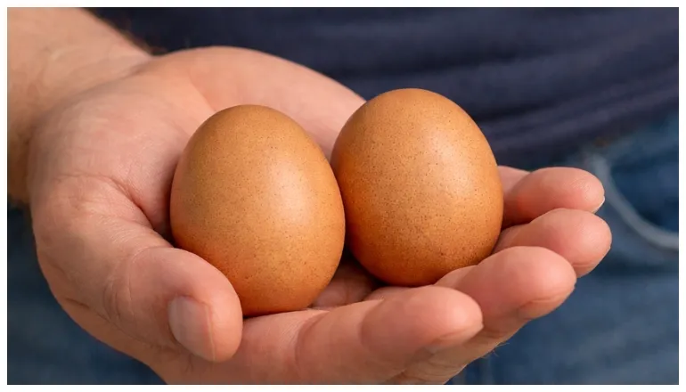 tocate los huevos