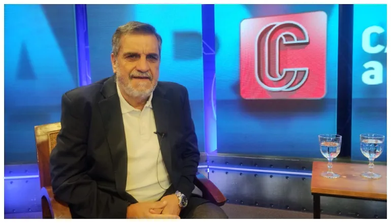 jorge villazón en cara a cara